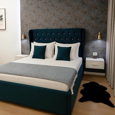 Hotel Capital Inn ティラナ エクステリア 写真