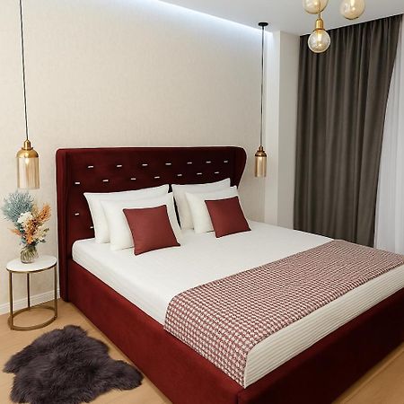 Hotel Capital Inn ティラナ エクステリア 写真