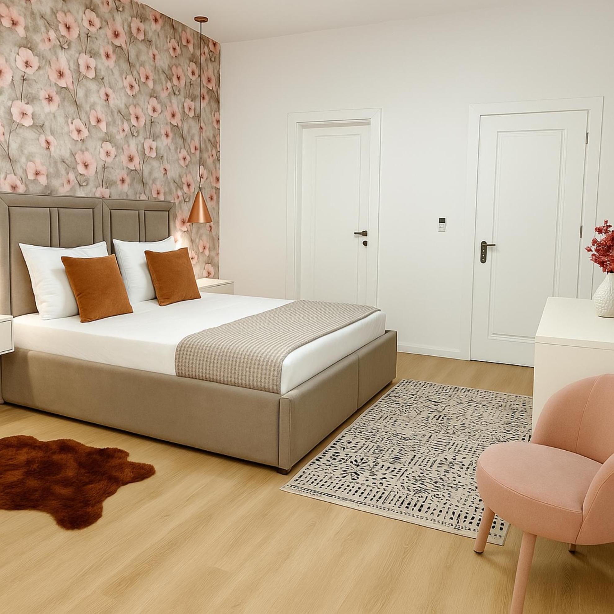 Hotel Capital Inn ティラナ エクステリア 写真