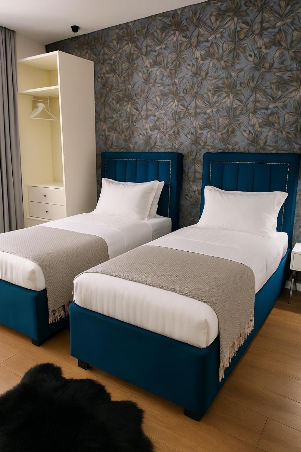 Hotel Capital Inn ティラナ エクステリア 写真