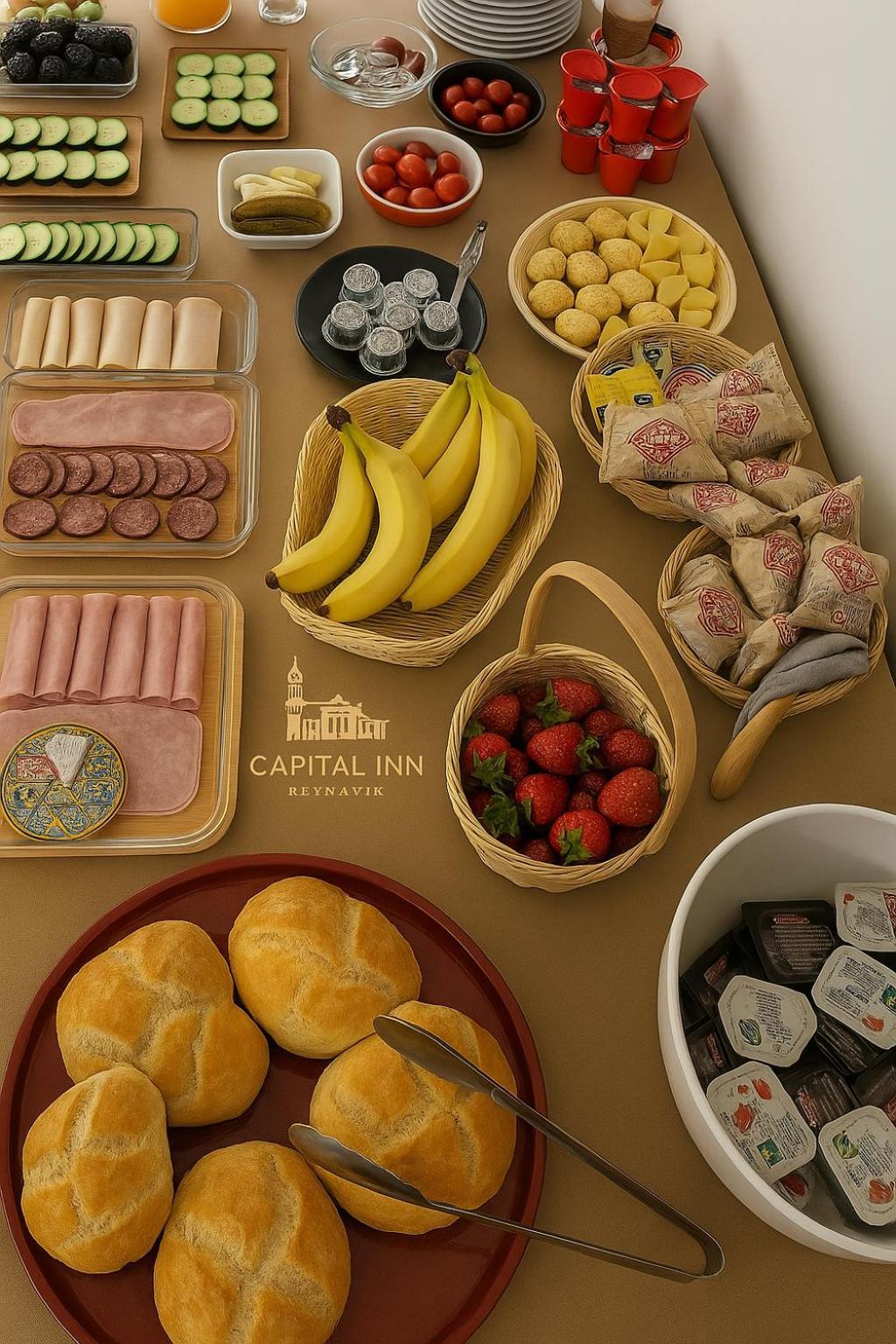Hotel Capital Inn ティラナ エクステリア 写真